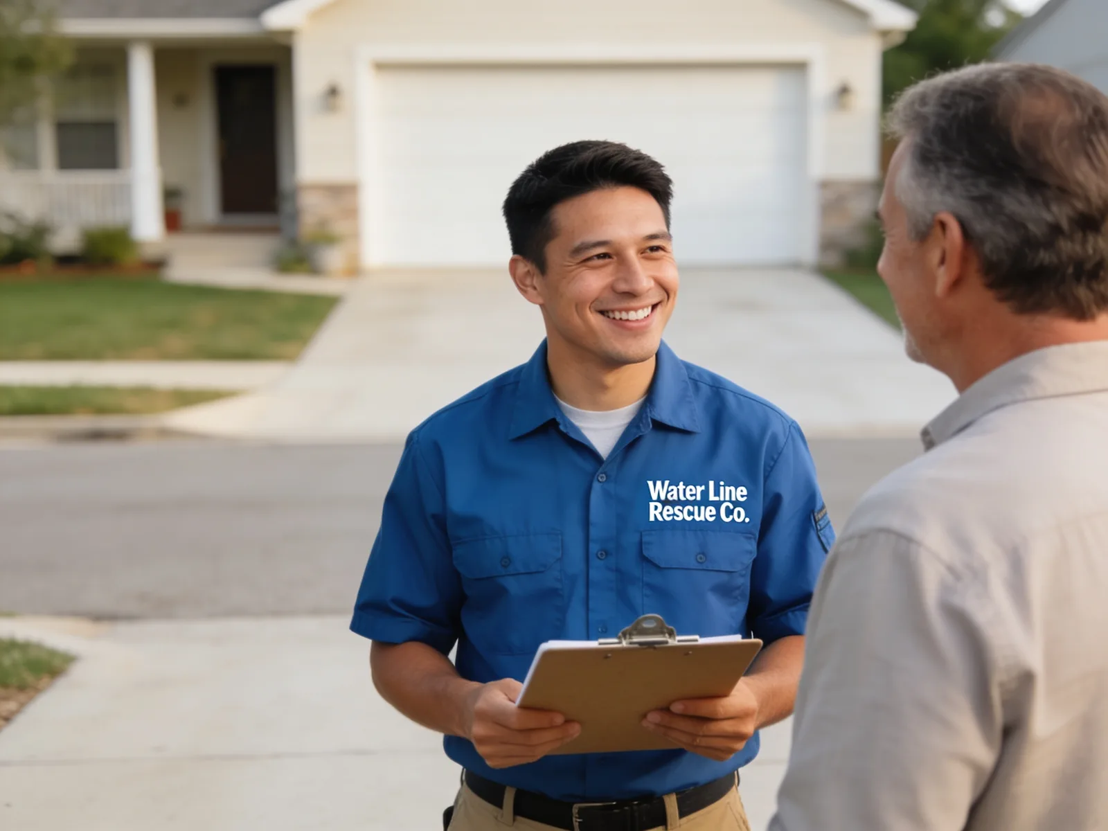 Water Line Repair Concepcion, TX FAQs